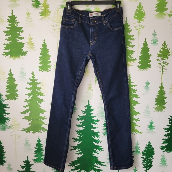 Levi's Denim - Levi's 511 Performance Slim Fit Jeans.